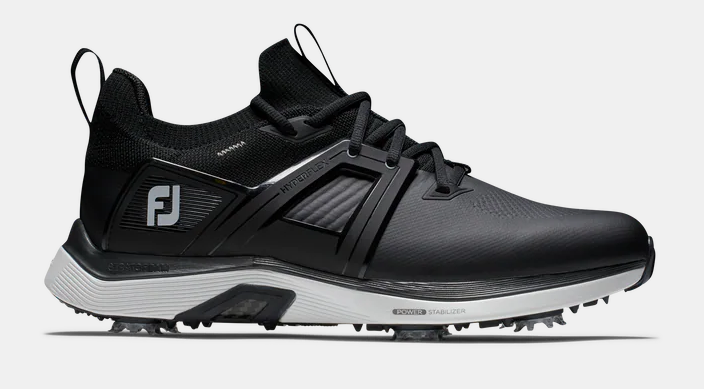 FootJoy Hyperflex Carbon Golf Shoes (Black)