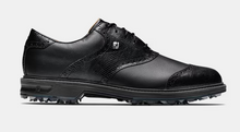 Load image into Gallery viewer, FootJoy Premiere Series Wilcox Golf Shoes (Black)
