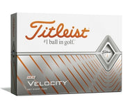 Titleist Velocity Golf Balls (One Dozen)