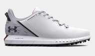 Under Armour Drive Spikeless Golf Shoes (White)