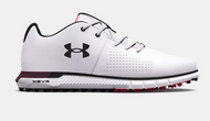 Under Armour HOVR Fade 2 Golf Shoes (White/Black)